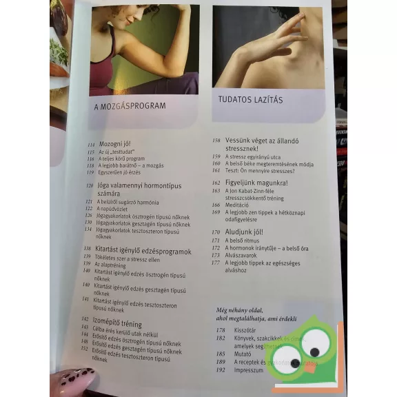 Anna Cavelius - Detlef Pape - Beate Quadbeck: Hormonképlet (nagyon ritka)