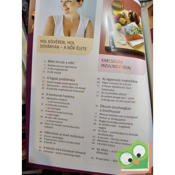 Anna Cavelius - Detlef Pape - Beate Quadbeck: Hormonképlet (nagyon ritka)