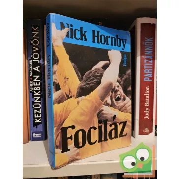 Nick Hornby: Fociláz