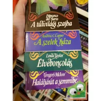 Horror könyvek könyvcsomag