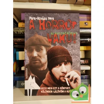 Para-Kovács Imre: A horror vakui