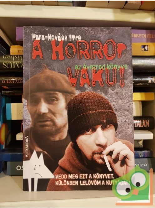 Para-Kovács Imre: A horror vakui