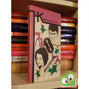 Mattyasovszky Jenő: Hosszantartó álom (ritka)