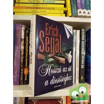 Erich Segal: Hosszú az út a dicsőséghez