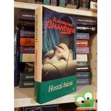 Raymond Chandler: Hosszú búcsú (Philip Marlowe 6.)