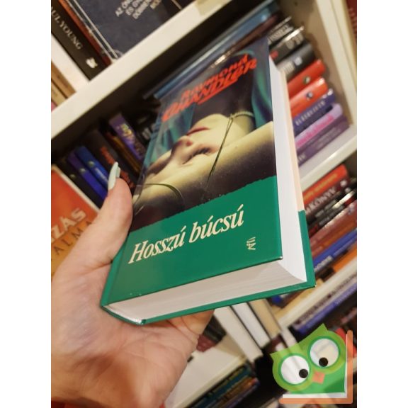 Raymond Chandler: Hosszú búcsú (Philip Marlowe 6.)