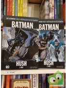 Jeph Loeb Batman: Hosszú Halloween első és második rész (DC 17-18 kötet) (Ritka) (Fóliás)