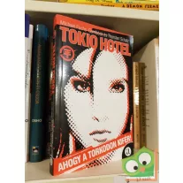   Michael Fuchs-Gamböck, Thorsten Schatz Tokio: Hotel Ahogy a torkodon kifér!