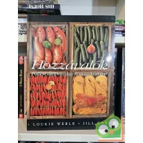 Loukie Werle, Jill Cox: Hozzávalók