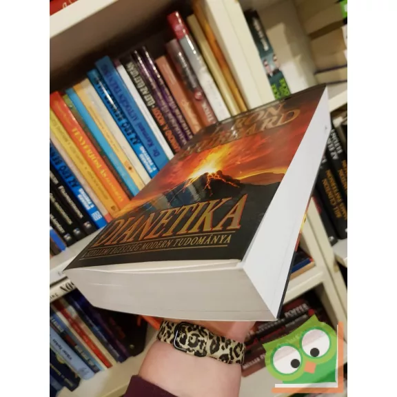 L. Ron Hubbard: Dianetika - A szellemi egészség modern tudománya