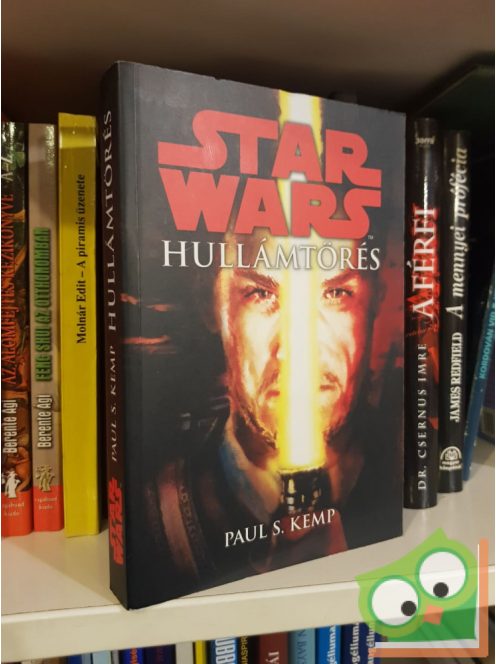 Paul S. Kemp: Hullámtörés (Star Wars: Áramlatok 2.)