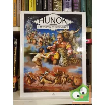   Dibás Gabriella, Gaál Mózes: Hunok (Mítoszok és legendák)