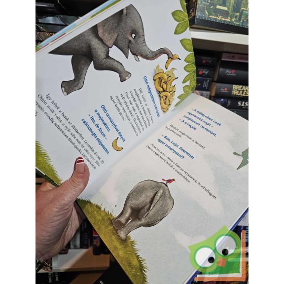 Alexandra Fischer-Hunold: Állatkerti mesék (Olvass velem!)