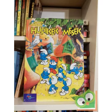 Peyo: Hupikék mesék (Hupikék Törpikék) (ritka)