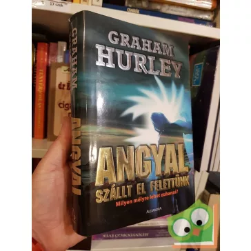 Graham Hurley: Angyal szállt el felettünk (Joe Faraday 3.)