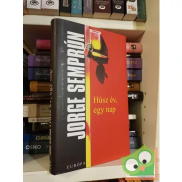 Jorge Semprún: Húsz év, egy nap