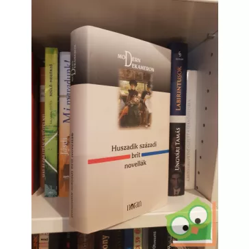 Vajda Miklós (szerk.): Huszadik századi brit novellák