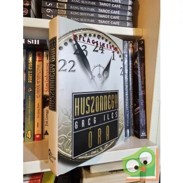 Greg Iles: Huszonnégy óra (Világsikerek)