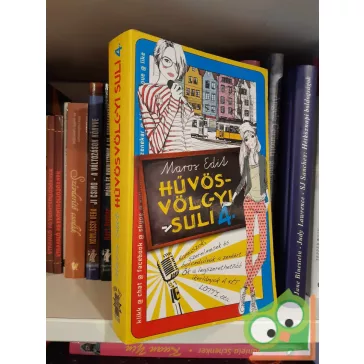 Maros Edit: Hűvösvölgyi suli 4. (Hűvösvölgyi suli 4.)