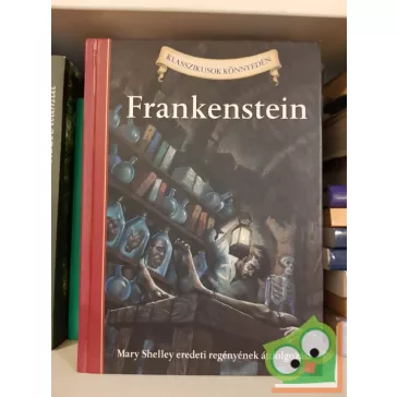   Stevenson, Olmstead: Dr. Jekyll és Mr. Hyde különös esete (Klasszikusok könnyedén)