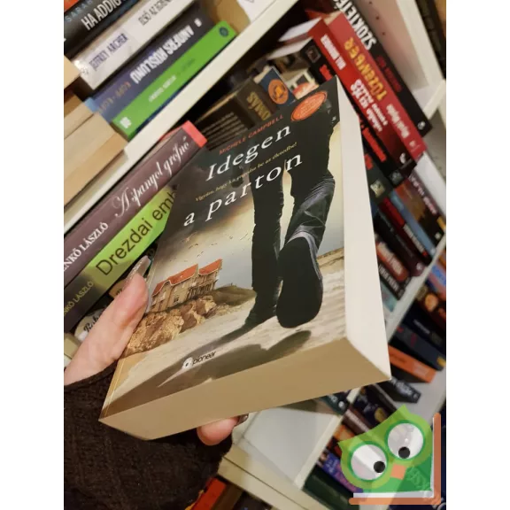 Michele Campbell: Idegen a parton