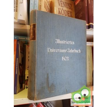 Illustriertes universum jahrbuch 1902