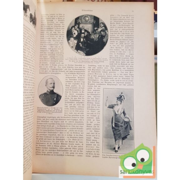 Illustriertes universum jahrbuch 1902