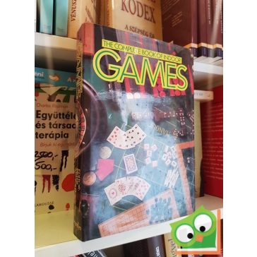 Peter Arnold: The complete book of indoor games