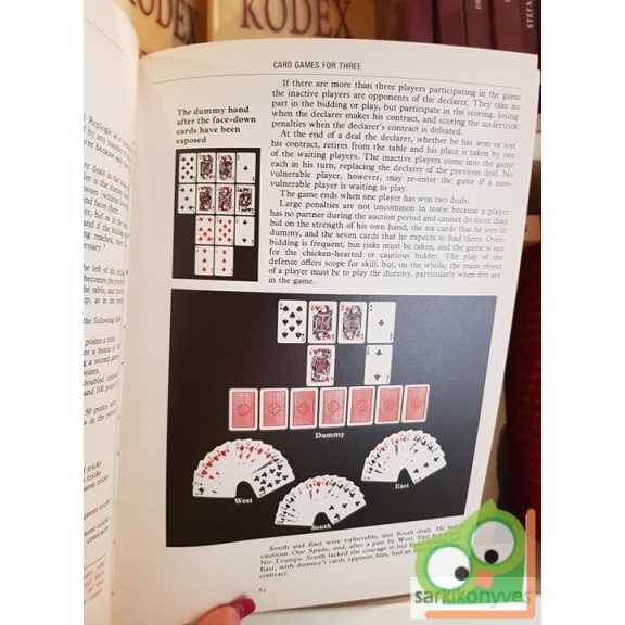 Peter Arnold: The complete book of indoor games