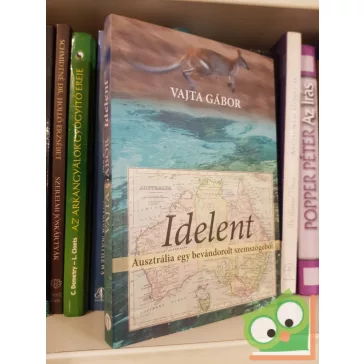 Vajta Gábor: Idelent