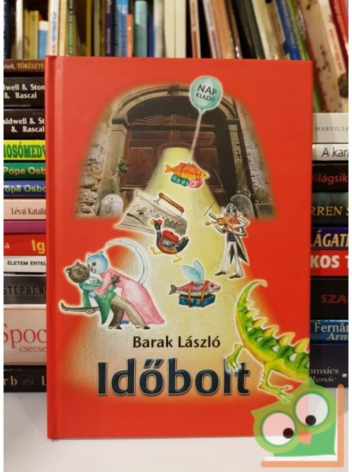 Barak László: Időbolt
