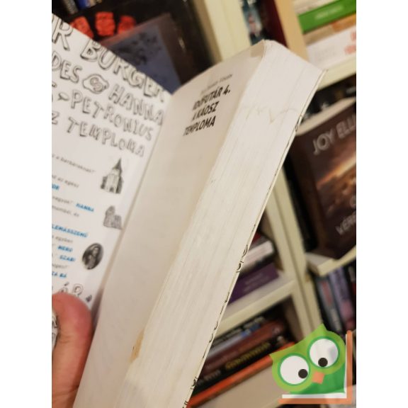 Időfutár 5 db-os könyvcsomag (1-5.) (dedikált)