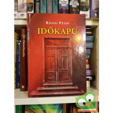 Kövesi Péter: Időkapu