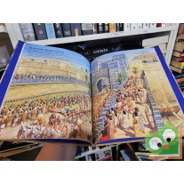 Lois Rock: Időutazás a Biblia világában