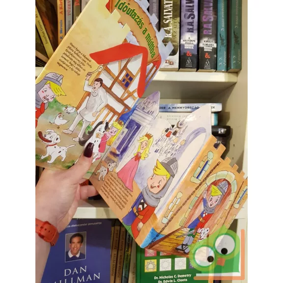 Időutazás a múltba