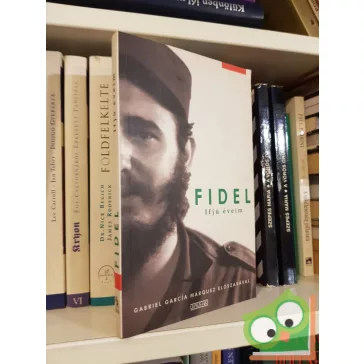 Fidel Castro: Ifjú éveim