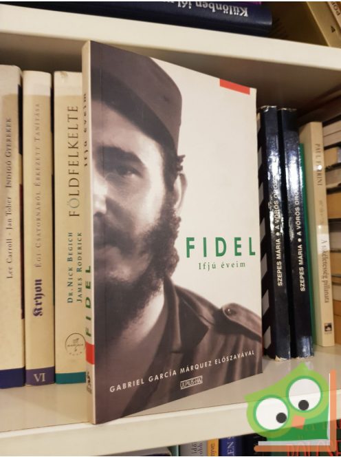 Fidel Castro: Ifjú éveim