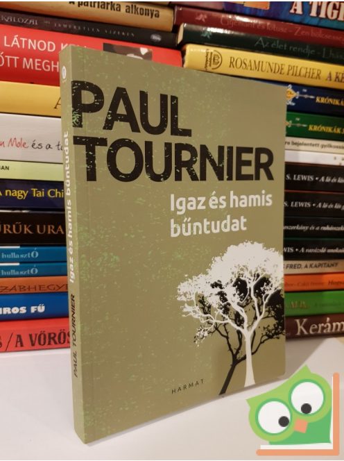 Paul Tournier: Igaz és hamis bűntudat
