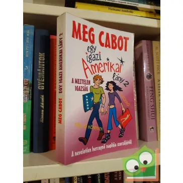   Meg Cabot- Egy igazi amerikai lány 2. (Egy igazi amerikai lány 2.)