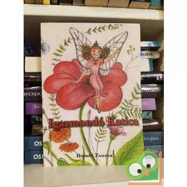   Dombi Zsuzsa: Igazmondó Katica (Nagymama meséi VI.) (Ritka)