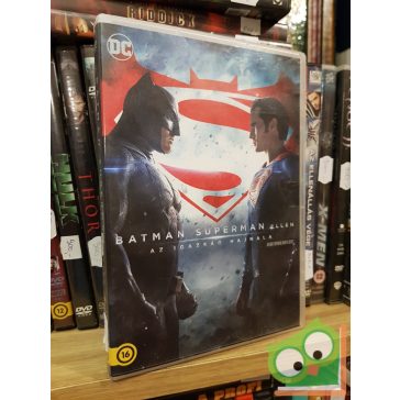 Batman Superman ellen Az igazság hajnala (DVD)