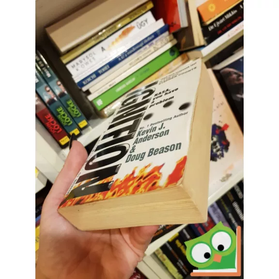 Kevin J. Anderson, Doug Beason: Ignition