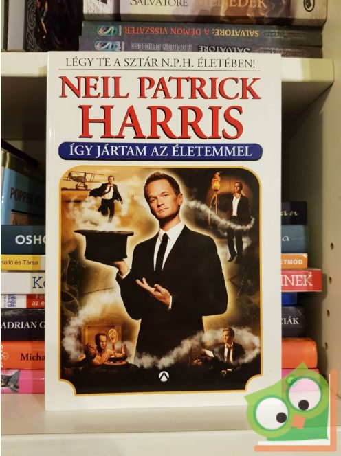 Neil Patrick Harris: Így jártam az életemmel