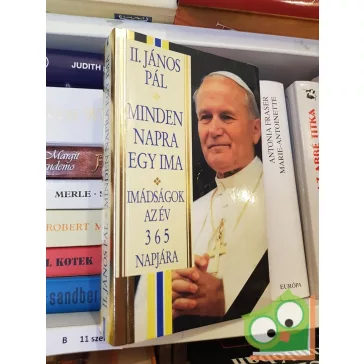 II. János Pál: Minden napra egy ima