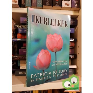 Patricia Joudry: Ikerlelkek