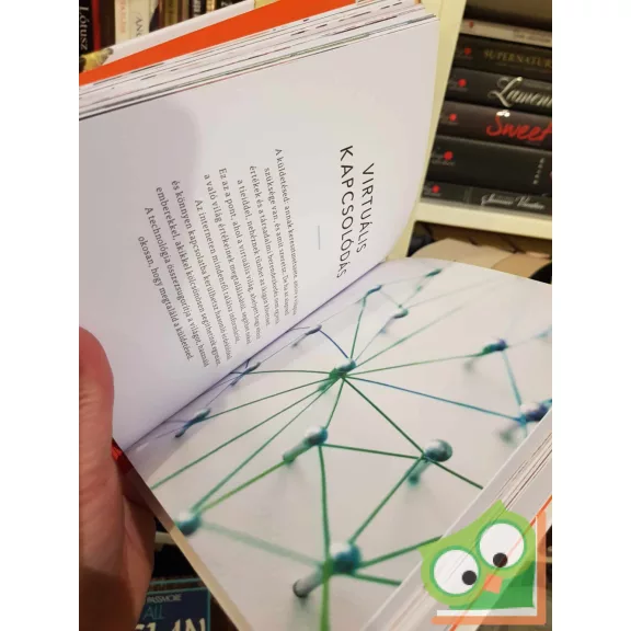 Justyn Barnes: Ikigai - Találd meg az élet értelmét (új könyv)