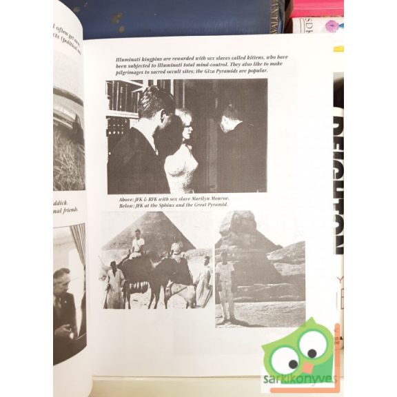 Fritz Springmeier: Bloodlines of the Illuminati