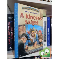  Robert Louis Stevenson, Barbara Green: A kincses sziget (illusztrált)