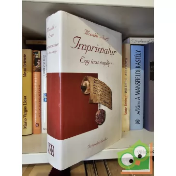   Rita Monaldi - Francesco Sorti: Imprimatur - Egy inas naplója