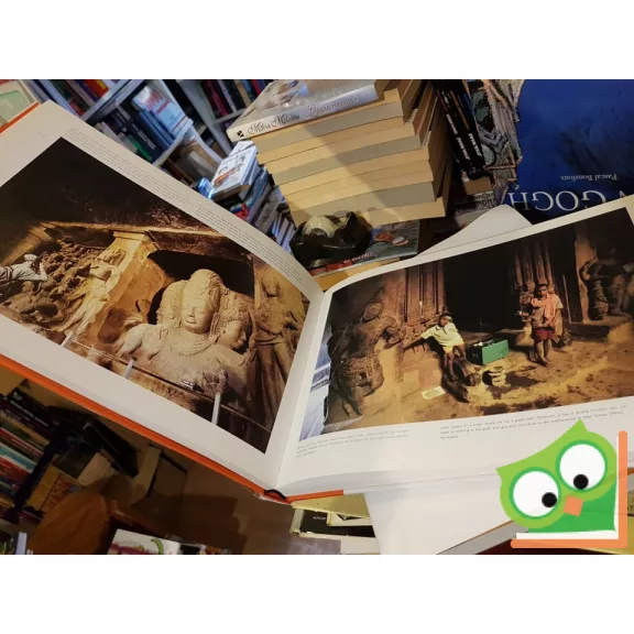 Bodó Gábor, Kallus György: India - Istenek gyermekei